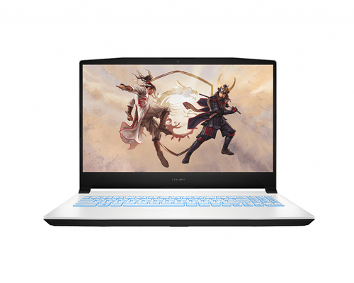 MSI Sword 15 A11UE-241CA, Intel® Core™ i7, 39,6 cm (15.6"), 1920 x 1080 pixels, 16 GB, 512 GB, Windows 10 Home